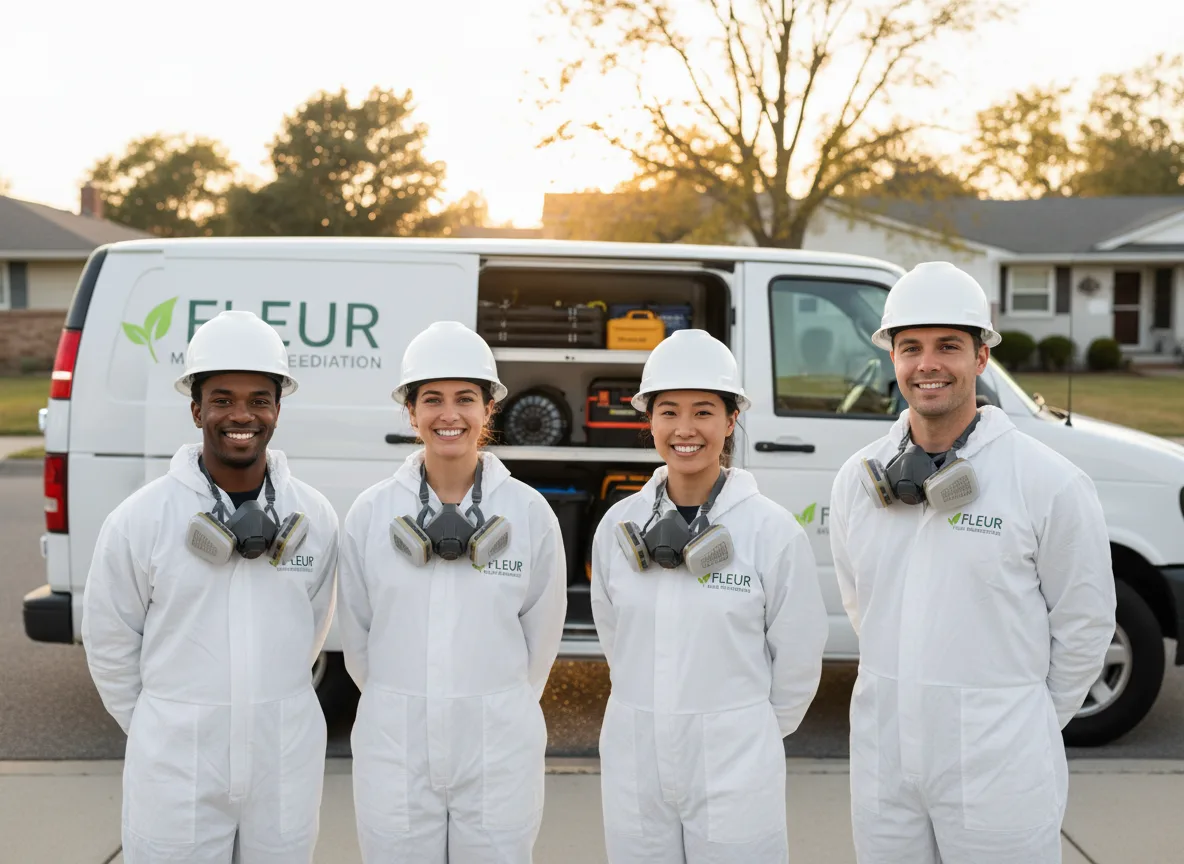 Mold Remediation company in Modale, IA